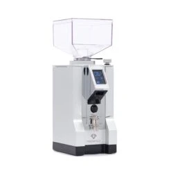 Eureka Mignon Magnifico Coffee Grinder In Polished Natural Silver 19 Eureka Mignon Magnifico Coffee Grinder In Polished Natural Silver -Coffee Machine Shop IMG 5920