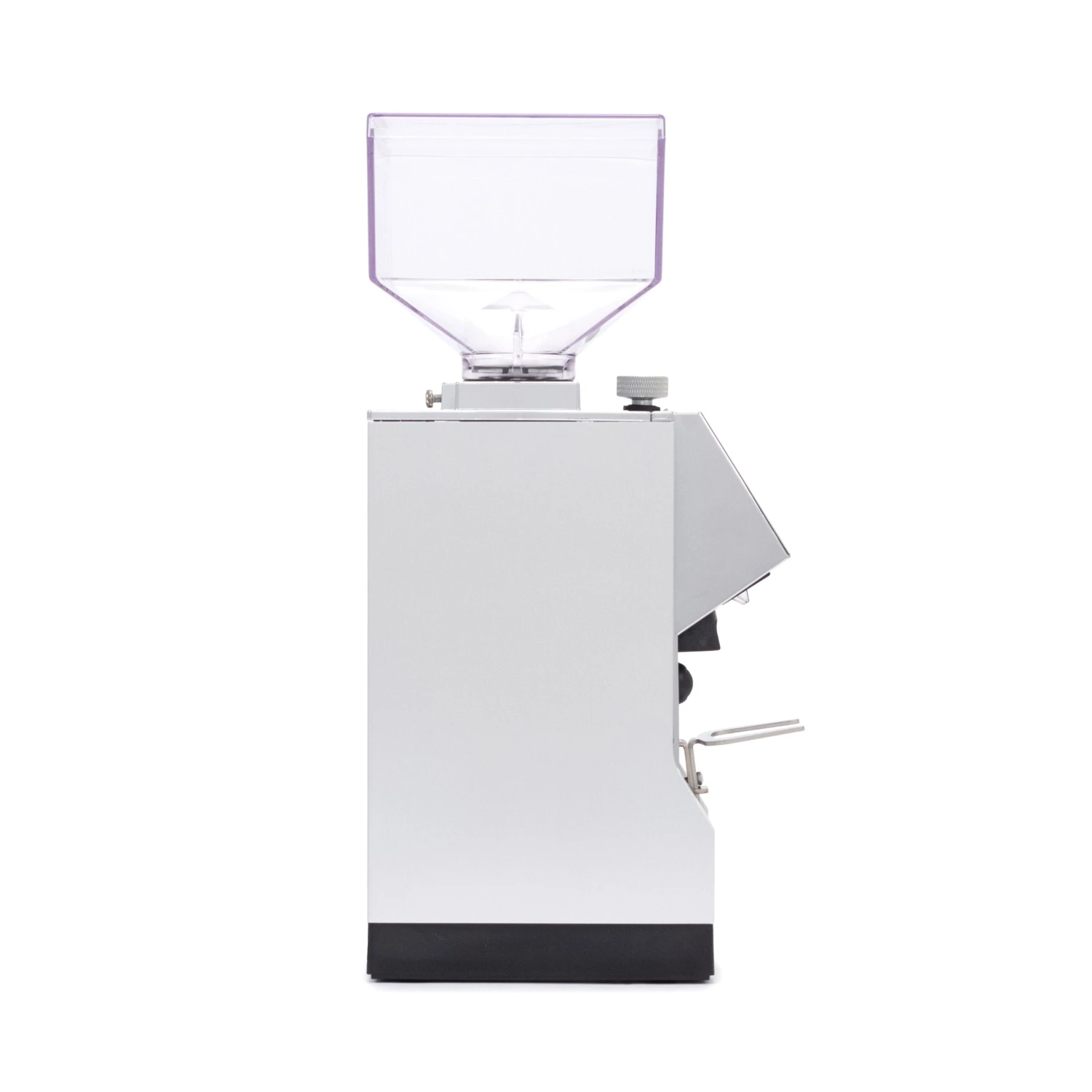 Eureka Mignon Magnifico Coffee Grinder In Polished Natural Silver 6 Eureka Mignon Magnifico Coffee Grinder In Polished Natural Silver - Image 4