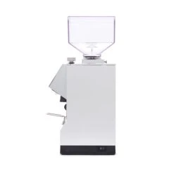 Eureka Mignon Magnifico Coffee Grinder In Polished Natural Silver 22 Eureka Mignon Magnifico Coffee Grinder In Polished Natural Silver -Coffee Machine Shop IMG 5924