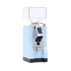 Eureka Mignon Magnifico Coffee Grinder In Pale Blue -Coffee Machine Shop IMG 5926