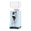 Eureka Mignon Magnifico Coffee Grinder In Tiffany Blue -Coffee Machine Shop IMG 5933