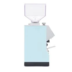 Eureka Mignon Magnifico Coffee Grinder In Tiffany Blue -Coffee Machine Shop IMG 5935