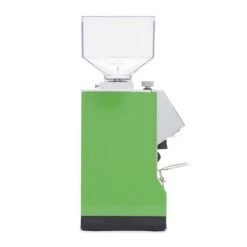 Eureka Mignon Magnifico Coffee Grinder In Lime Green -Coffee Machine Shop IMG 5941