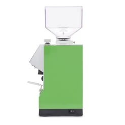 Eureka Mignon Magnifico Coffee Grinder In Lime Green -Coffee Machine Shop IMG 5943