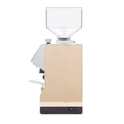 Eureka Mignon Magnifico Coffee Grinder In Pink Gold -Coffee Machine Shop IMG 5950