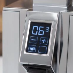 Eureka Mignon Magnifico Coffee Grinder In Polished Natural Silver 23 Eureka Mignon Magnifico Coffee Grinder In Polished Natural Silver -Coffee Machine Shop IMG 6063 1