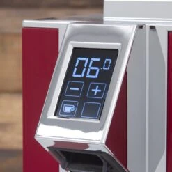 Eureka Mignon Magnifico Coffee Grinder In Amaranth -Coffee Machine Shop IMG 6082