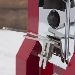 Eureka Mignon Magnifico Coffee Grinder In Amaranth -Coffee Machine Shop IMG 6083