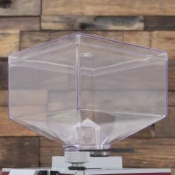 Eureka Mignon Magnifico Coffee Grinder In Amaranth -Coffee Machine Shop IMG 6084