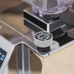 Eureka Mignon Magnifico Coffee Grinder In Pink Gold -Coffee Machine Shop IMG 6090