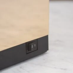 Eureka Mignon Magnifico Coffee Grinder In Pink Gold -Coffee Machine Shop IMG 6093