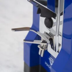 Eureka Mignon Magnifico Coffee Grinder In Blue -Coffee Machine Shop IMG 6100
