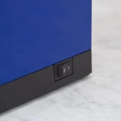 Eureka Mignon Magnifico Coffee Grinder In Blue -Coffee Machine Shop IMG 6103