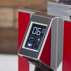 Eureka Mignon Specialita Espresso Grinder In Ferrari Red -Coffee Machine Shop IMG 6104 bc0b8ea8 28ac 421a 8fe0 a34622dab637