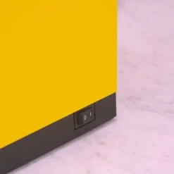 Eureka Mignon Specialita Espresso Grinder In Yellow -Coffee Machine Shop IMG 6132 4105ca39 145a 43cf 9e35 fa762590513c