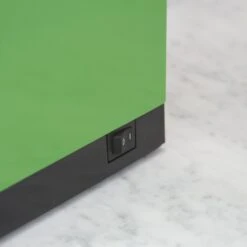 Eureka Mignon Magnifico Coffee Grinder In Lime Green -Coffee Machine Shop IMG 6142