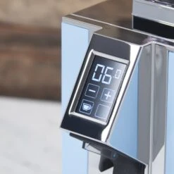 Eureka Mignon Specialita Espresso Grinder In Pale Blue -Coffee Machine Shop IMG 6144 d5452bd8 edca 4daf 9324 8babe39dc416