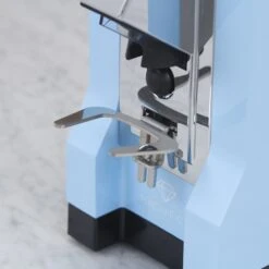 Eureka Mignon Magnifico Coffee Grinder In Pale Blue -Coffee Machine Shop IMG 6146