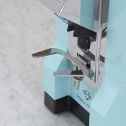 Eureka Mignon Magnifico Coffee Grinder In Tiffany Blue -Coffee Machine Shop IMG 6152