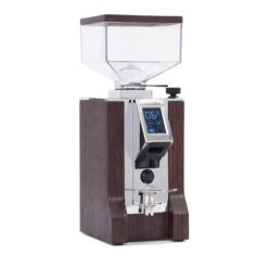 Eureka Mignon Design Coffee Grinder In Wenge -Coffee Machine Shop IMG 6176