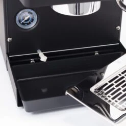 Quick Mill Pippa Semi-Automatic Espresso Machine - Black 25 Quick Mill Pippa Semi-Automatic Espresso Machine - Black -Coffee Machine Shop IMG 6243