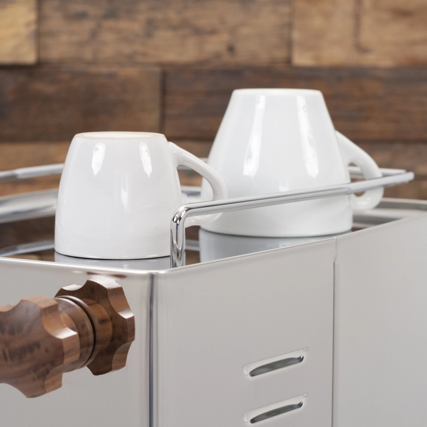 Quick Mill Pippa Semi-Automatic Espresso Machine 8 Quick Mill Pippa Semi-Automatic Espresso Machine - Image 6