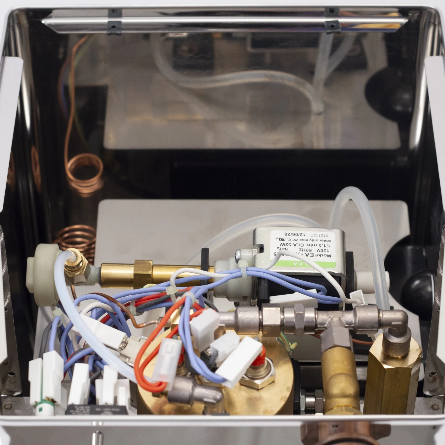 Quick Mill Pippa Semi-Automatic Espresso Machine 12 Quick Mill Pippa Semi-Automatic Espresso Machine - Image 10