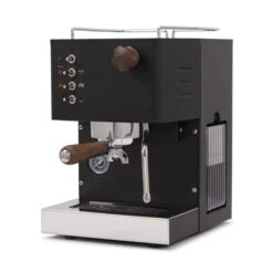 Quick Mill Pippa Semi-Automatic Espresso Machine - Black 20 Quick Mill Pippa Semi-Automatic Espresso Machine - Black -Coffee Machine Shop IMG 6267