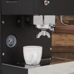Quick Mill Pippa Semi-Automatic Espresso Machine - Black 28 Quick Mill Pippa Semi-Automatic Espresso Machine - Black -Coffee Machine Shop IMG 6277