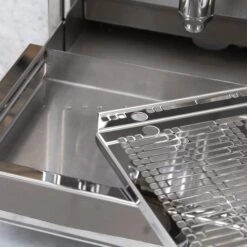 Quick Mill Arnos Espresso Machine - Walnut Accents -Coffee Machine Shop IMG 6383 8c60cb56 4665 4a3c 9c81 f78afd5846d6