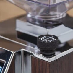 Eureka Mignon Design Coffee Grinder In Wenge -Coffee Machine Shop IMG 6426