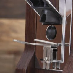 Eureka Mignon Design Coffee Grinder In Wenge -Coffee Machine Shop IMG 6427