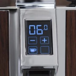 Eureka Mignon Design Coffee Grinder In Wenge -Coffee Machine Shop IMG 6434