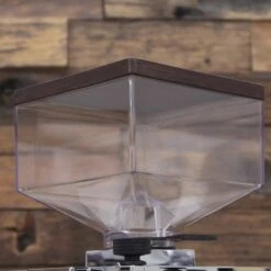 Eureka Mignon Design Coffee Grinder In Wenge -Coffee Machine Shop IMG 6439