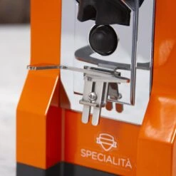 Eureka Mignon Specialita Espresso Grinder In Blue -Coffee Machine Shop IMG 6652