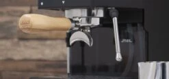 Gaggia Classic Prestige In Thunder Black -Coffee Machine Shop IMG 6677