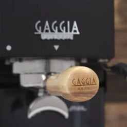 Gaggia Classic Prestige In Thunder Black -Coffee Machine Shop IMG 6690