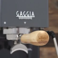 Gaggia Classic Prestige In Industrial Grey -Coffee Machine Shop IMG 6694