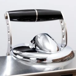 Dalla Corte Mina Espresso Machine (110v) - Dark Oak -Coffee Machine Shop IMG 6722 c8b0f472 57f8 4c8e 8f91 a2df7777baed