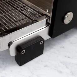 Dalla Corte Mina Espresso Machine (110v) - Dark Oak -Coffee Machine Shop IMG 6723 8ebfc1d5 d89e 443b a68c 3b8cdcf90d04