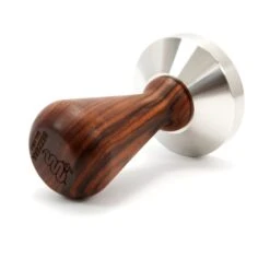 Bezzera Rosewood Handle Tamper -Coffee Machine Shop IMG 6754