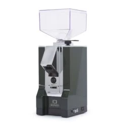 Eureka Mignon Silenzio Espresso Grinder In Gourmet Green