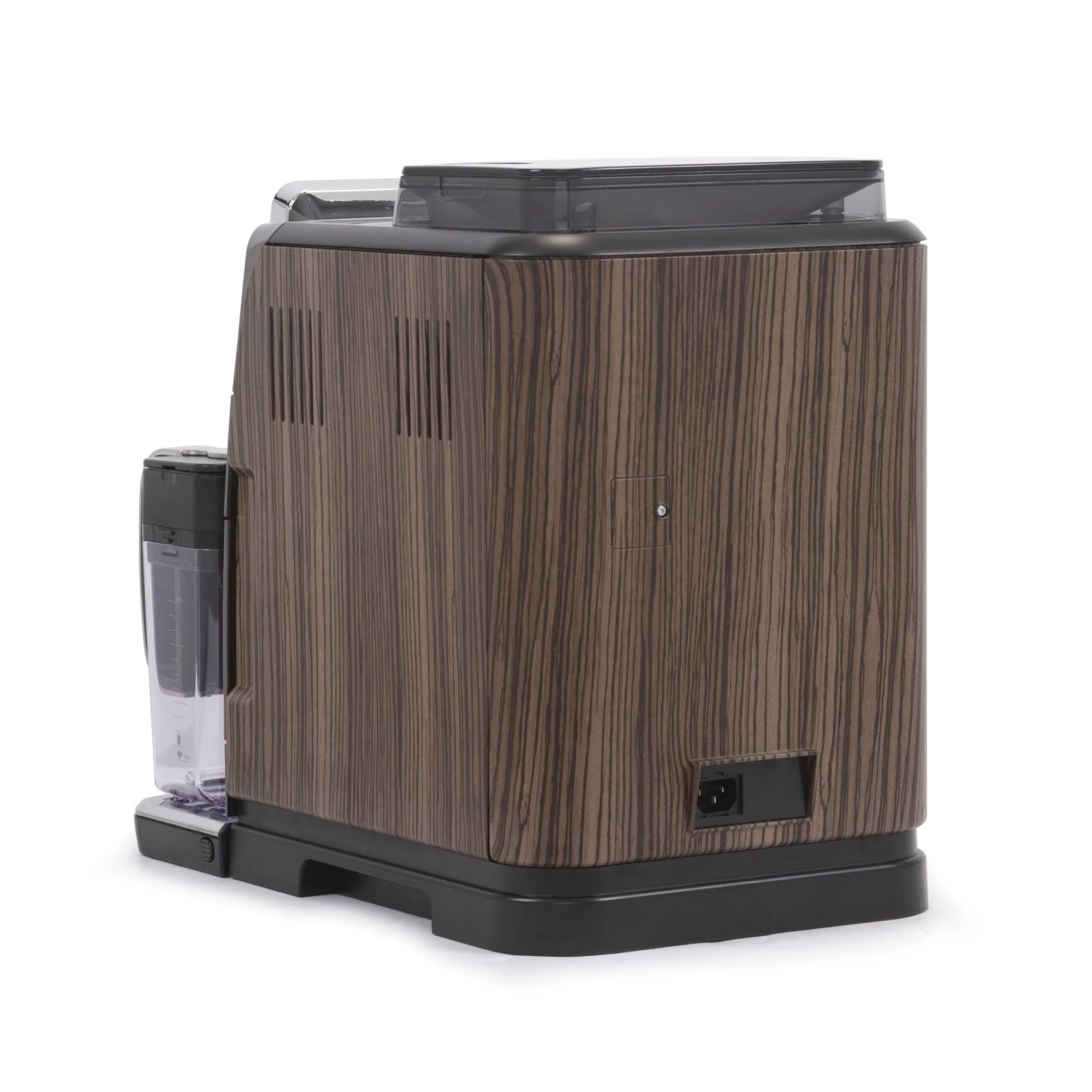 Gaggia Cadorna Prestige - Zebrano Grain 4 Gaggia Cadorna Prestige - Zebrano Grain - Image 2