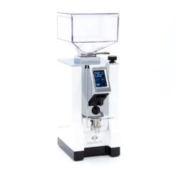 Eureka Mignon Specialita Espresso Grinder In White -Coffee Machine Shop IMG 7099