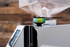 Eureka Mignon Perfetto Coffee Grinder In Chrome 24 Eureka Mignon Perfetto Coffee Grinder In Chrome -Coffee Machine Shop IMG 7124