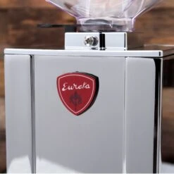 Eureka Mignon Perfetto Coffee Grinder In Chrome 17 Eureka Mignon Perfetto Coffee Grinder In Chrome -Coffee Machine Shop IMG 7125