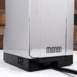 Eureka Mignon Perfetto Coffee Grinder In Chrome 20 Eureka Mignon Perfetto Coffee Grinder In Chrome -Coffee Machine Shop IMG 7128