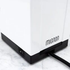 Eureka Mignon Specialita Espresso Grinder In White -Coffee Machine Shop IMG 7158