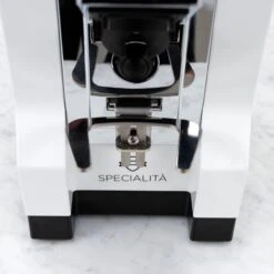 Eureka Mignon Specialita Espresso Grinder In White -Coffee Machine Shop IMG 7159