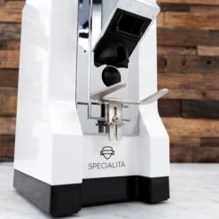 Eureka Mignon Specialita Espresso Grinder In White -Coffee Machine Shop IMG 7161